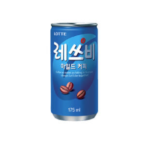 Let’s Be Mild Coffee 175ml