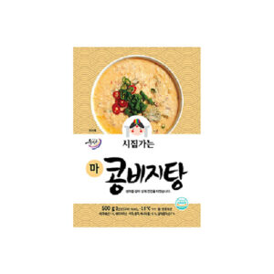 Shijipganuen Ground Soybean Stew 500G