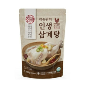 Baek's Samgyetang 1.2kg