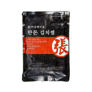 Hanam Korean pork Kimchi stew 800g