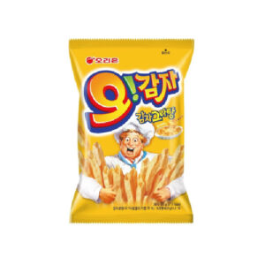 Oh!Potato CREAM & CHEESE Flavour 50g