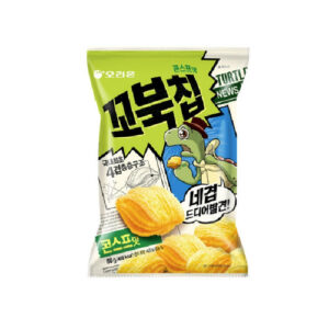TURTLE CHIPS sweet Corn Flavour 80G