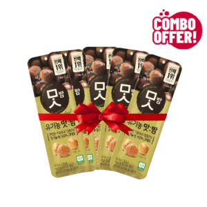 (combo offer) CJ chestnuts 42Gx5