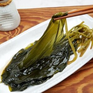 Seasoned Alpine Leek 200G