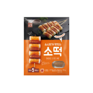 Autel So tteok so tteok (sausage with rice cake) 700g