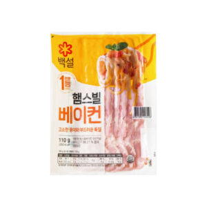 Beksul Hamsville Good Bacon 110G