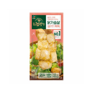 Beksul The Healthy Chicken Breast Salad Toktok 96G
