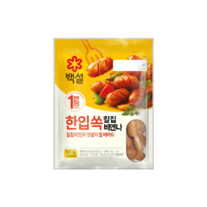 Beksul one bite vienna 90G
