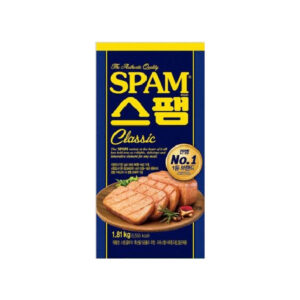 CJ Canned food 1.8KG (CLASSIC SPAM)