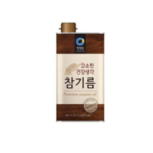 Chungjungone Sesame Oil 350ML