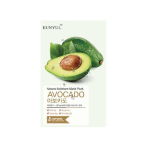 EUNYUL Face maskpack avocado 1pc
