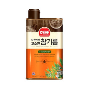 Haepyo Sesame Oil 500ML