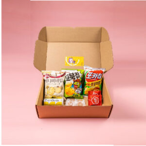 Korean Snack - Sampler
