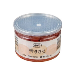 Mongmidang Salted pollack roe 400G