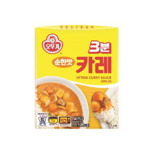 Ottogi 3mins curry mild 200g