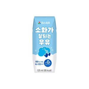 PASTEUR Milk For Good Digestion 125ML