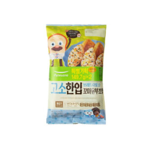 Pulmuone Bread Barber Shop one bite bean curd 149.7G