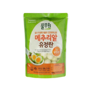 Pulmuone quail egg (fertilized egg) 450G