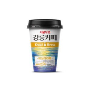 Seoulmilk Vanila Latte 250ML