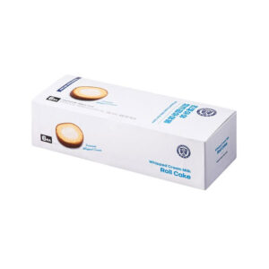 Yonsei Cream Milk Roll Cake 330g (55g*6pcs)