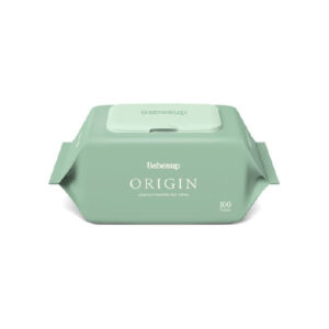 Bebesup Origin Baby Wet Tissue (100pcs)