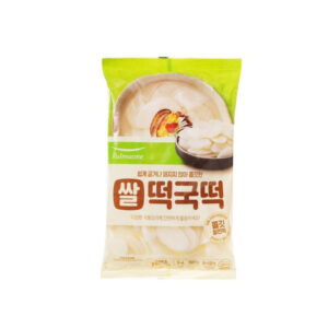 Pulmuone Rice Cake Sliced 500G
