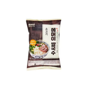 Emoi Vietnamese Beef Rice Noodle 480G